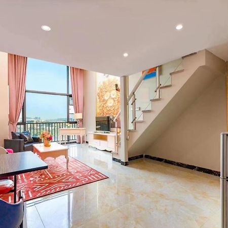 Meiju Apartment Canton Extérieur photo
