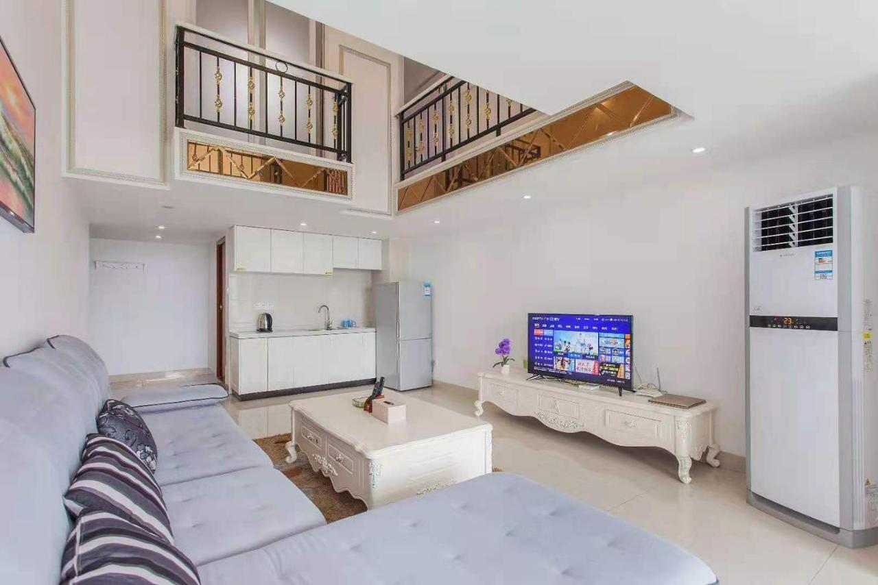 Meiju Apartment Canton Extérieur photo