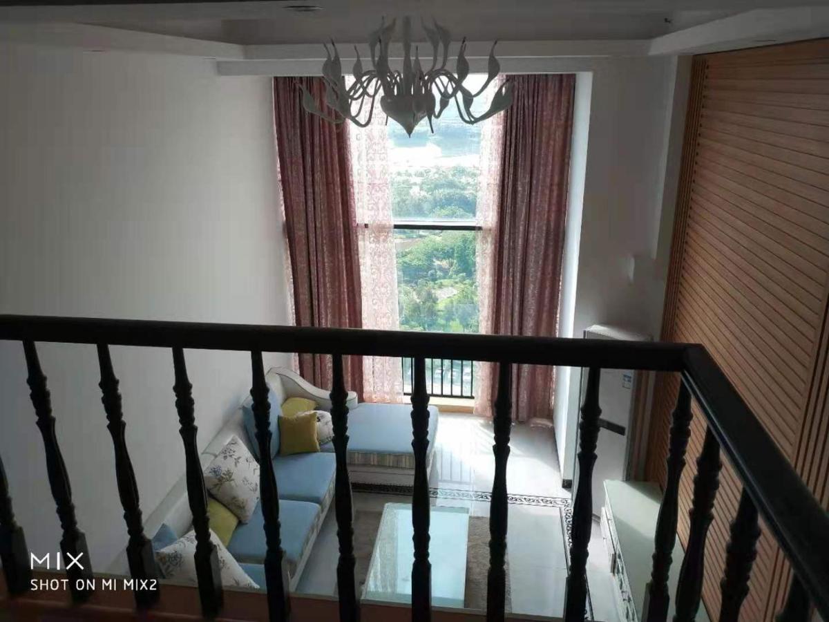 Meiju Apartment Canton Extérieur photo