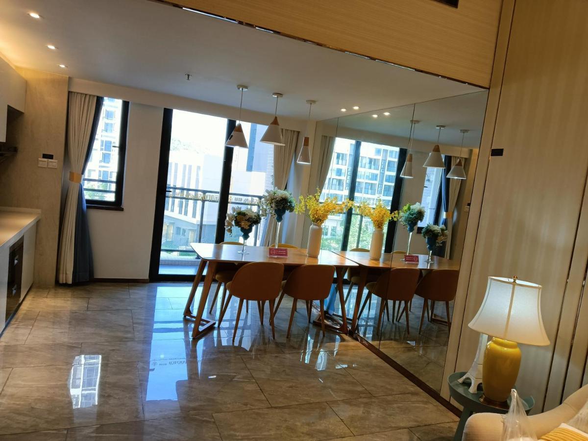 Meiju Apartment Canton Extérieur photo