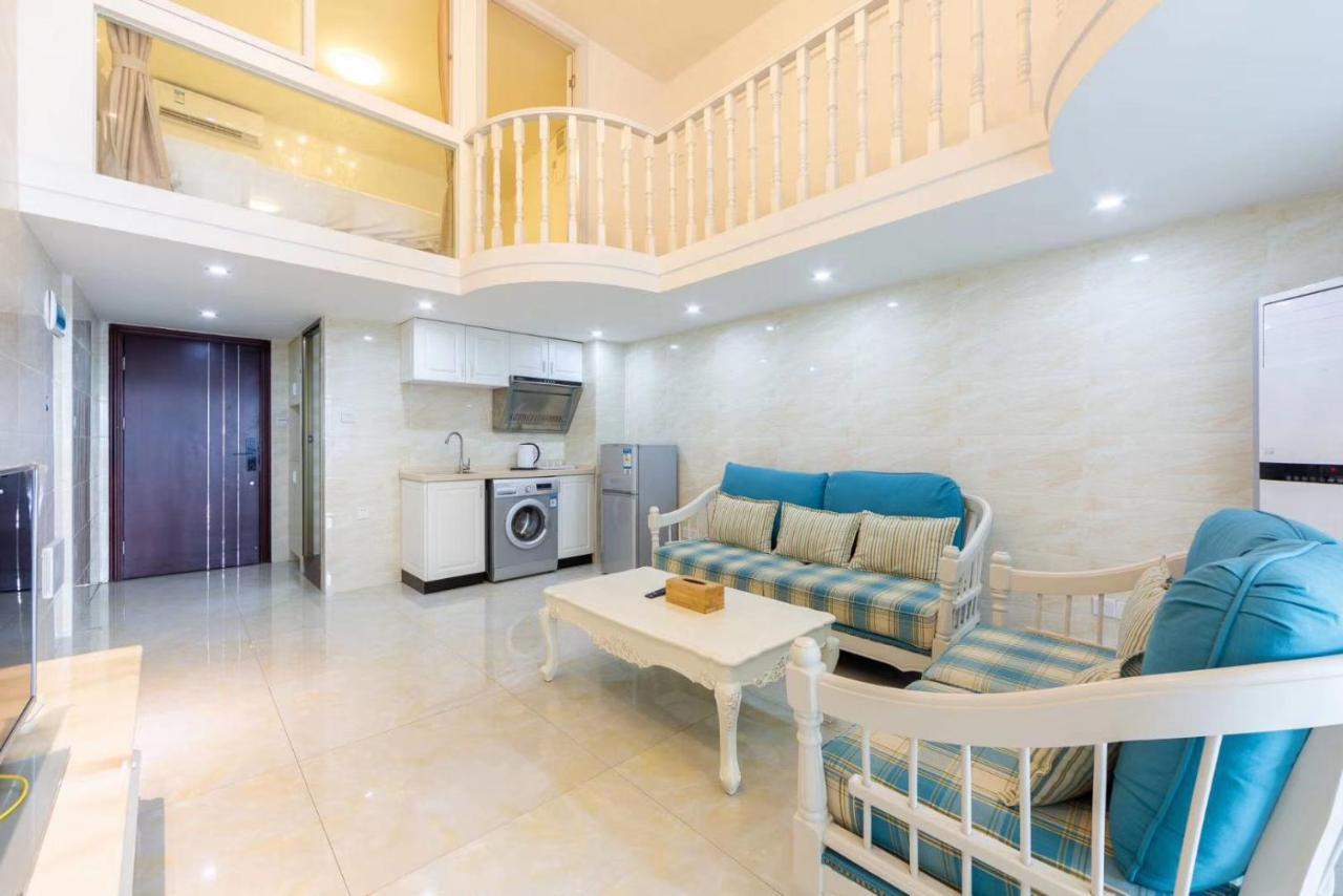 Meiju Apartment Canton Extérieur photo