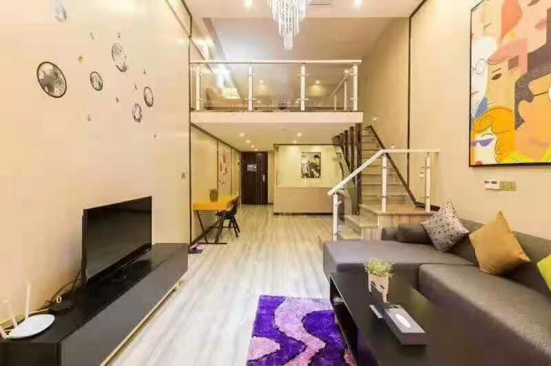 Meiju Apartment Canton Extérieur photo