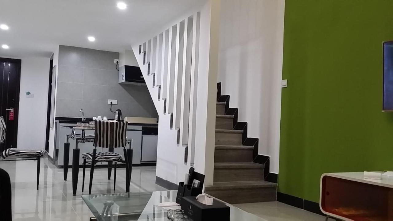 Meiju Apartment Canton Extérieur photo