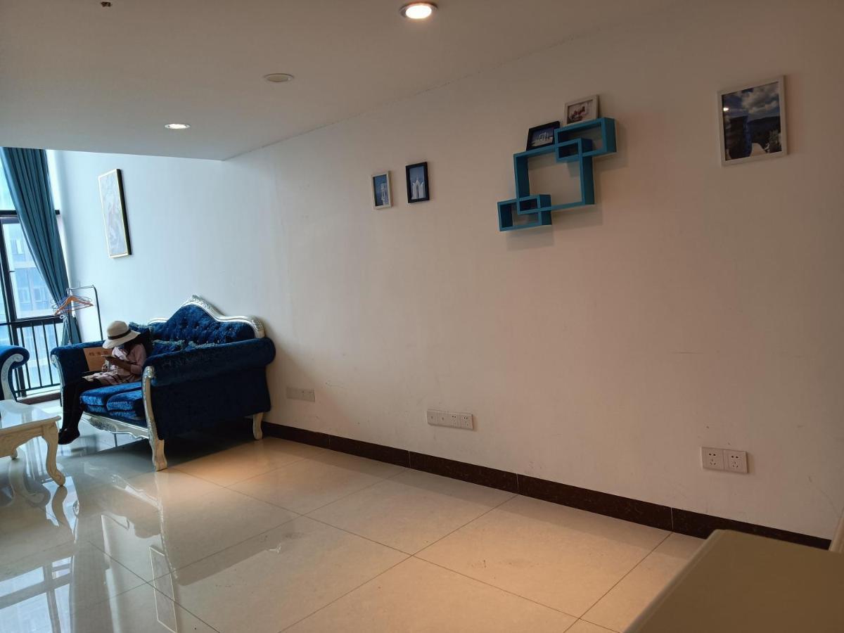 Meiju Apartment Canton Extérieur photo