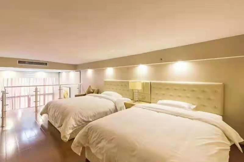 Meiju Apartment Canton Extérieur photo