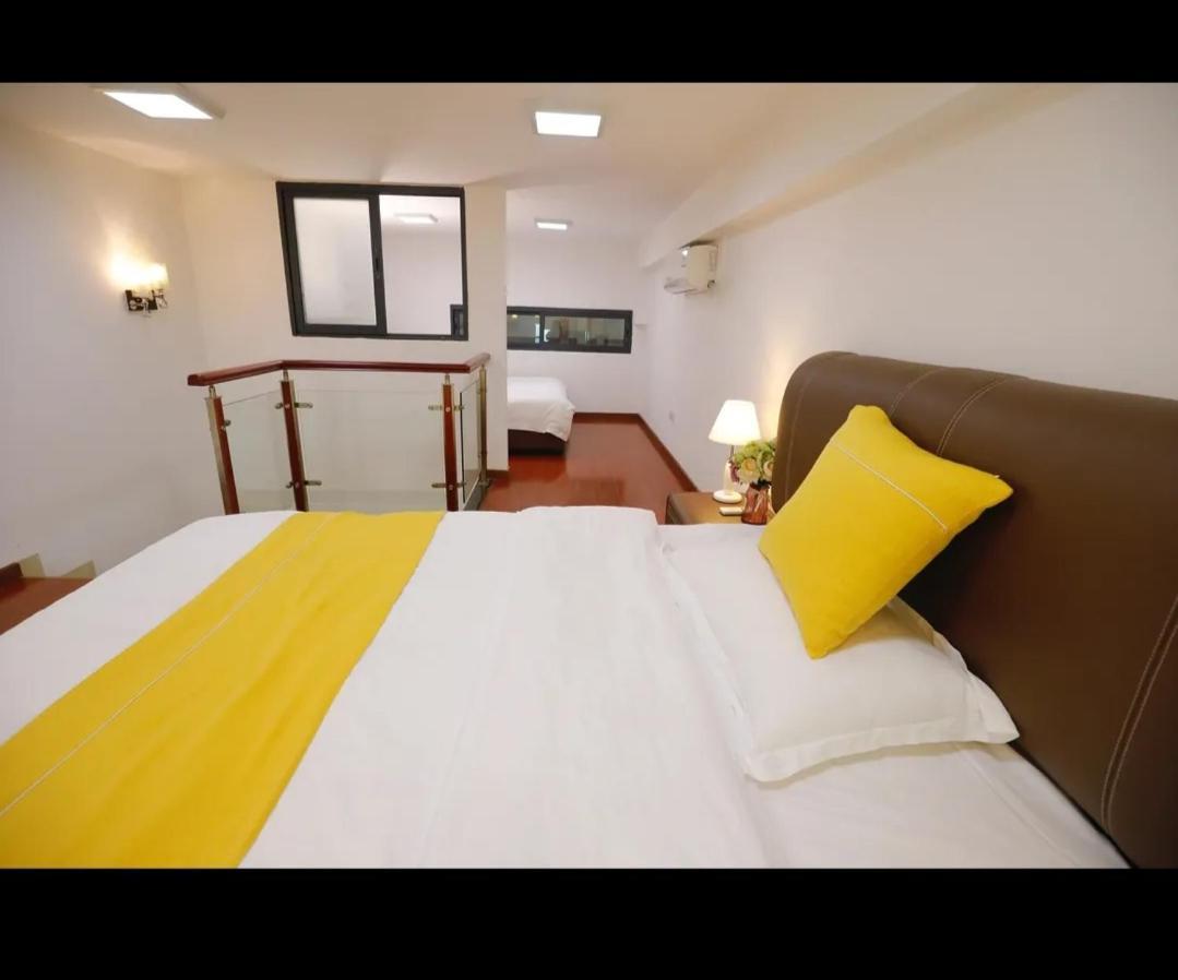 Meiju Apartment Canton Extérieur photo
