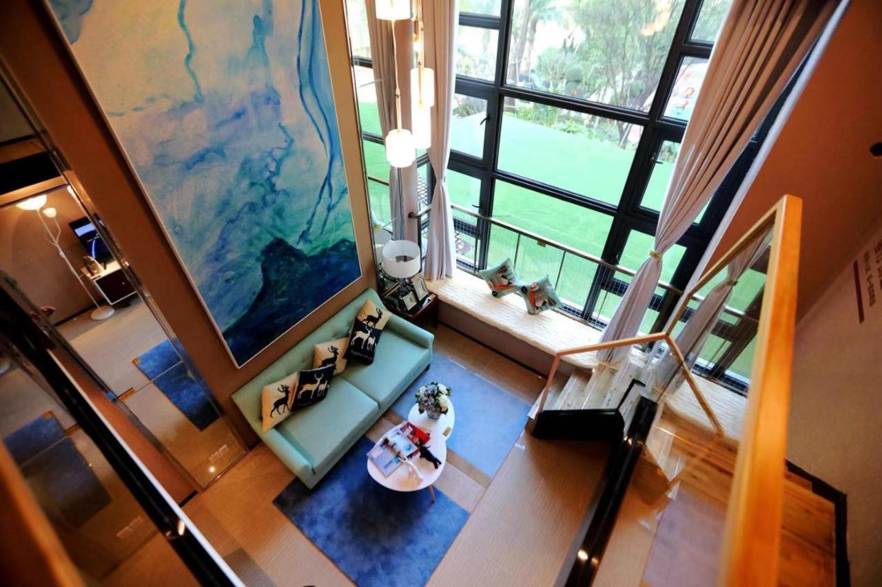 Meiju Apartment Canton Extérieur photo
