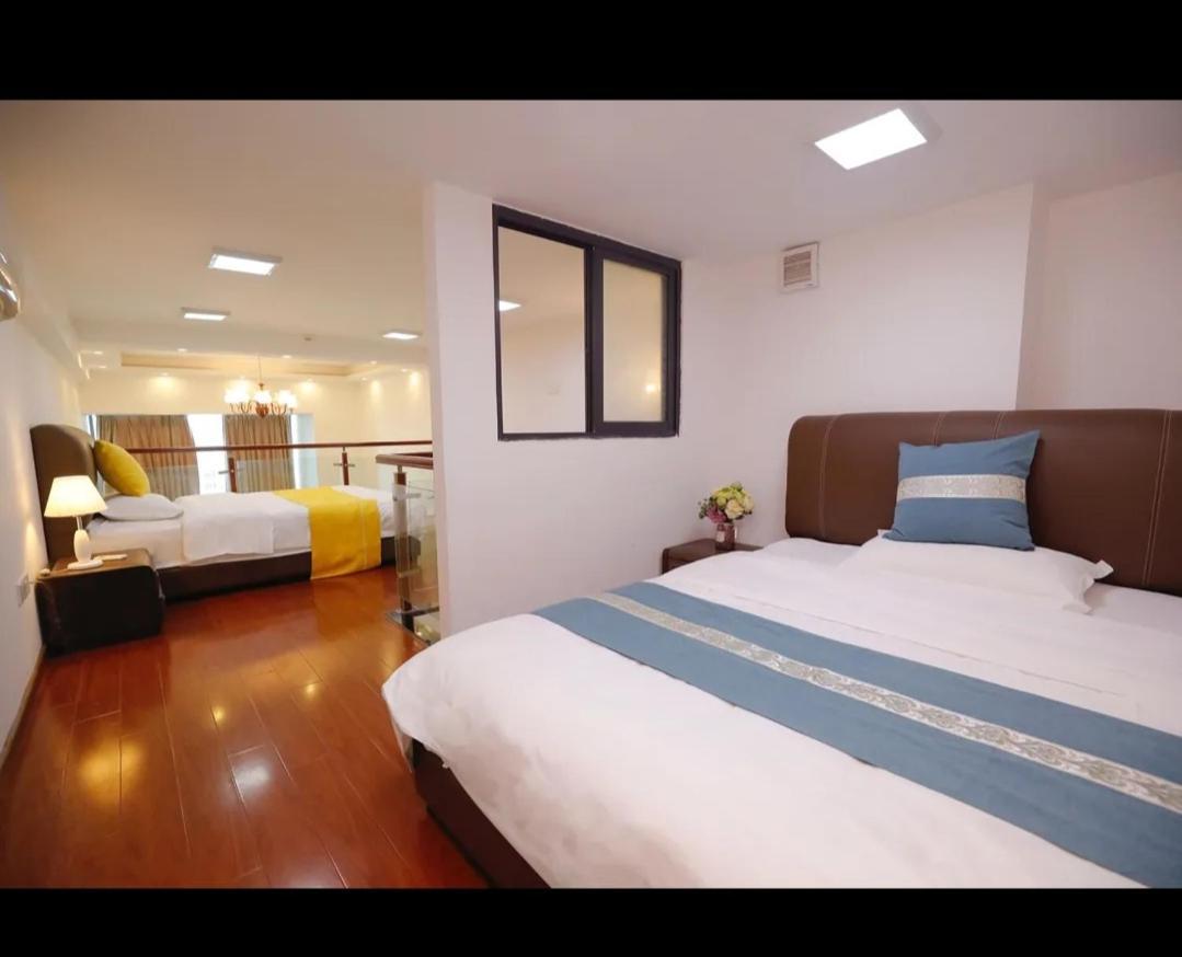 Meiju Apartment Canton Extérieur photo