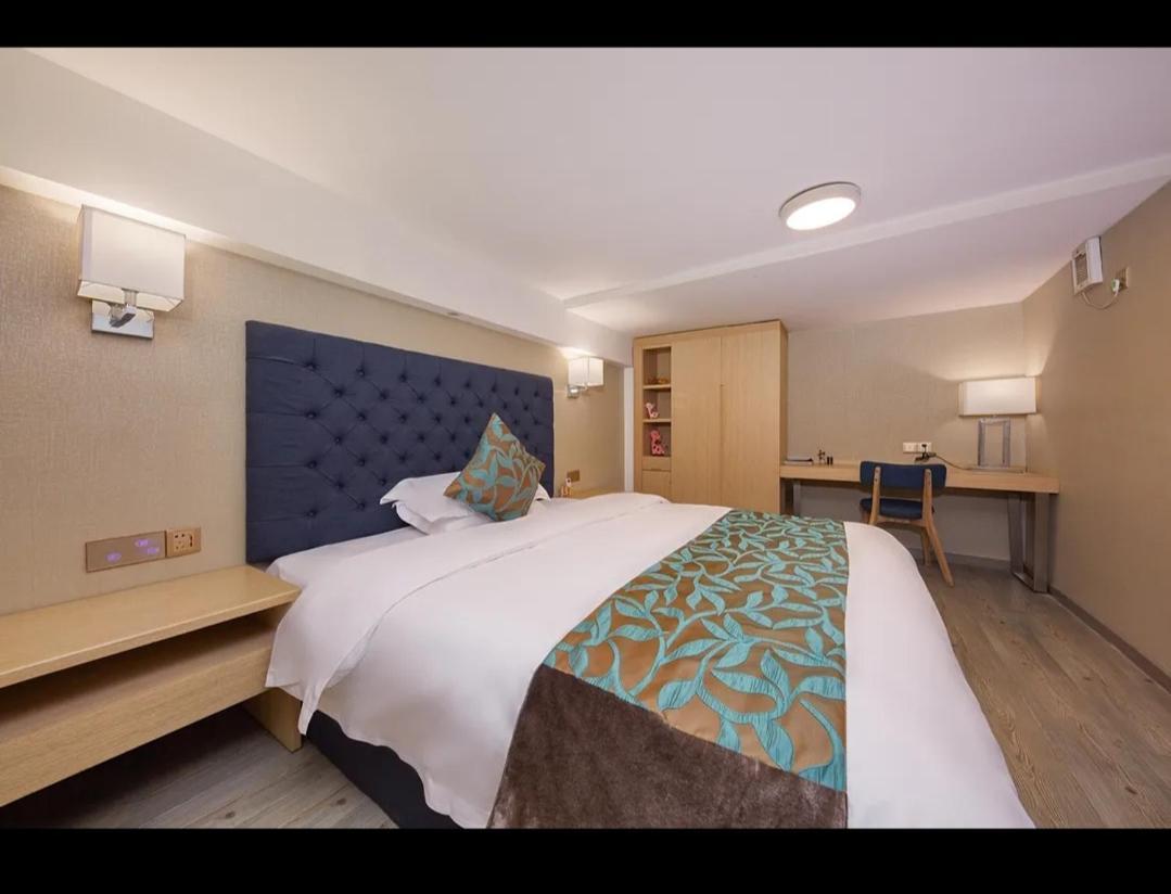 Meiju Apartment Canton Extérieur photo