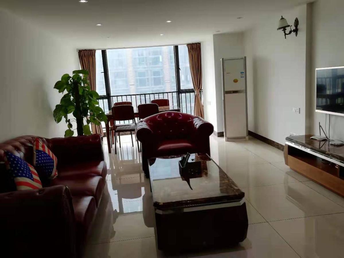 Meiju Apartment Canton Extérieur photo