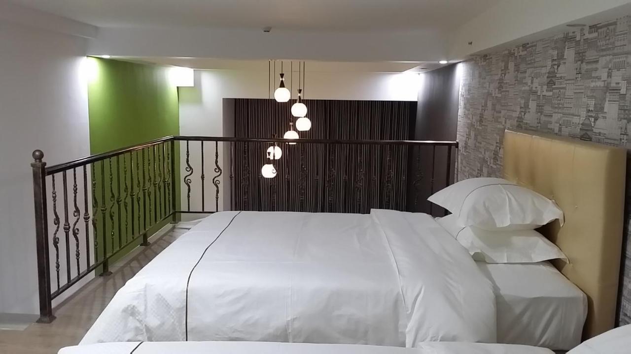 Meiju Apartment Canton Extérieur photo