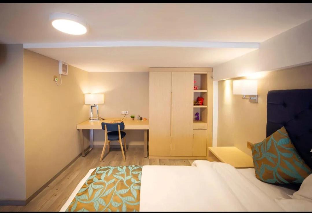 Meiju Apartment Canton Extérieur photo