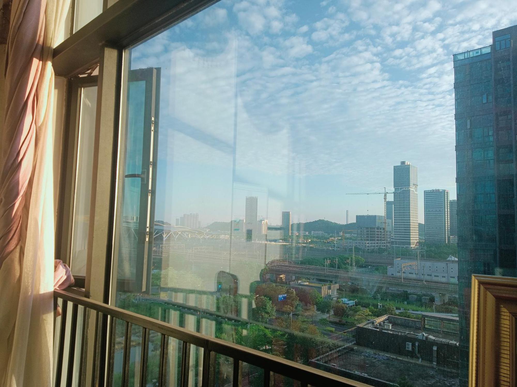 Meiju Apartment Canton Extérieur photo