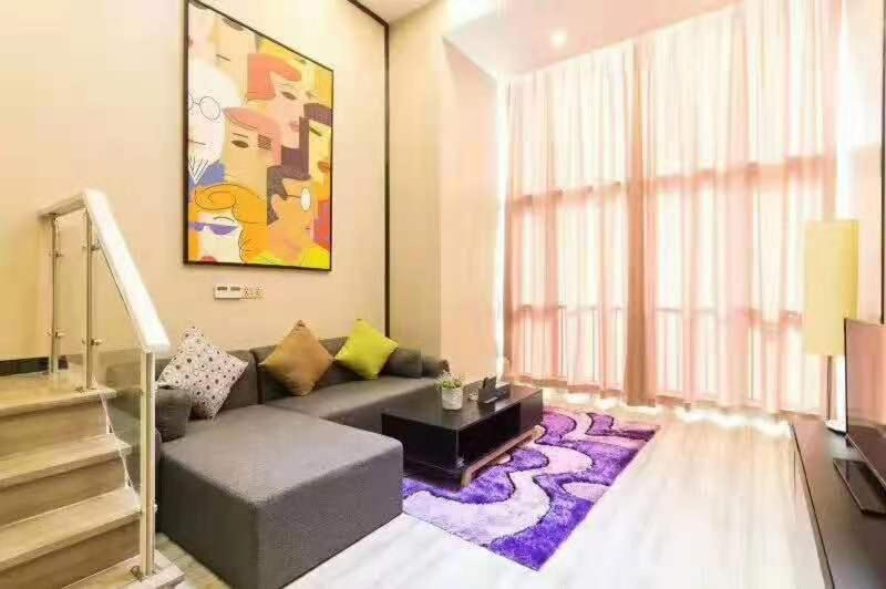 Meiju Apartment Canton Extérieur photo