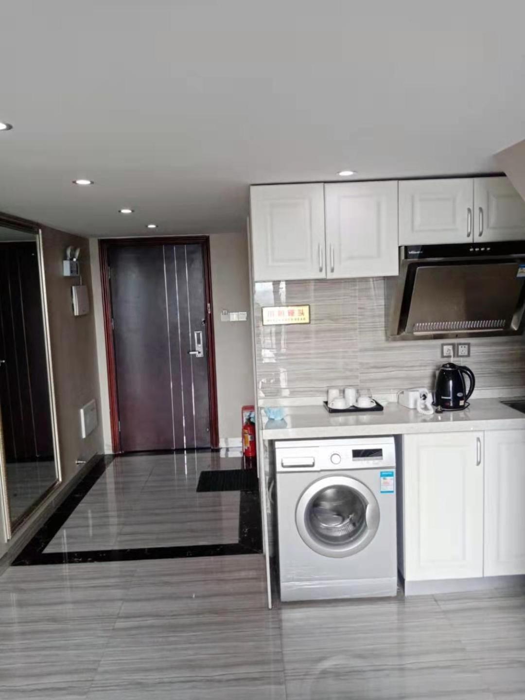Meiju Apartment Canton Extérieur photo