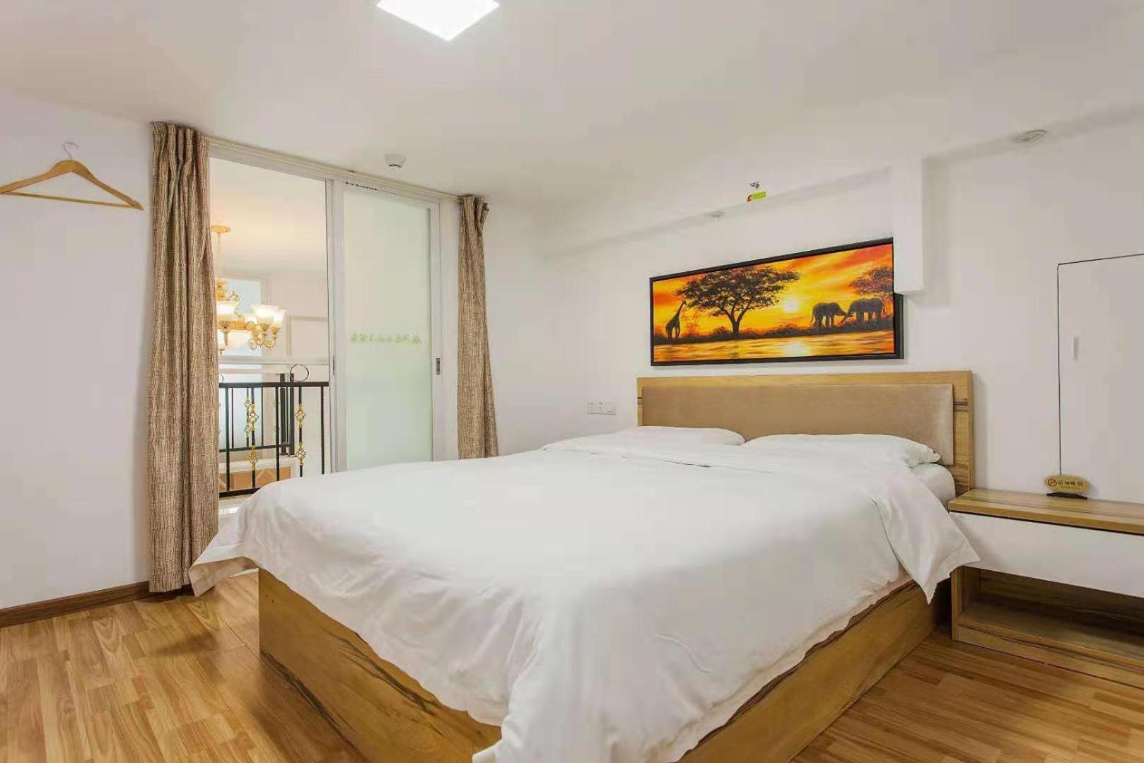 Meiju Apartment Canton Extérieur photo