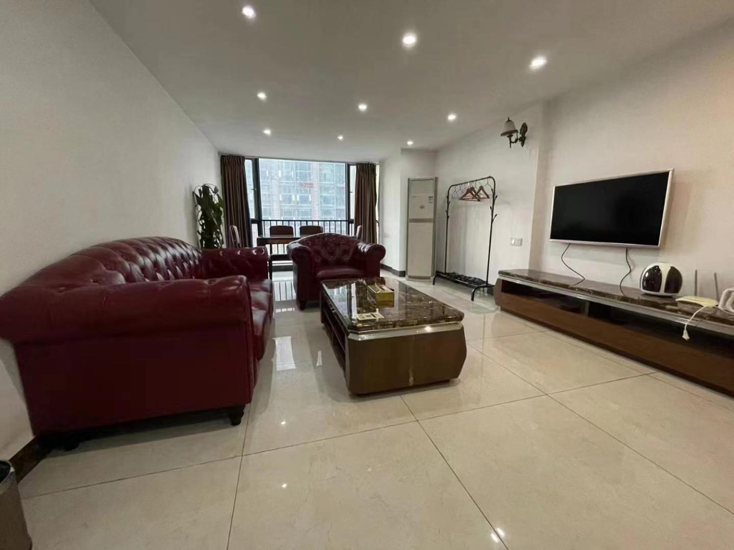 Meiju Apartment Canton Extérieur photo