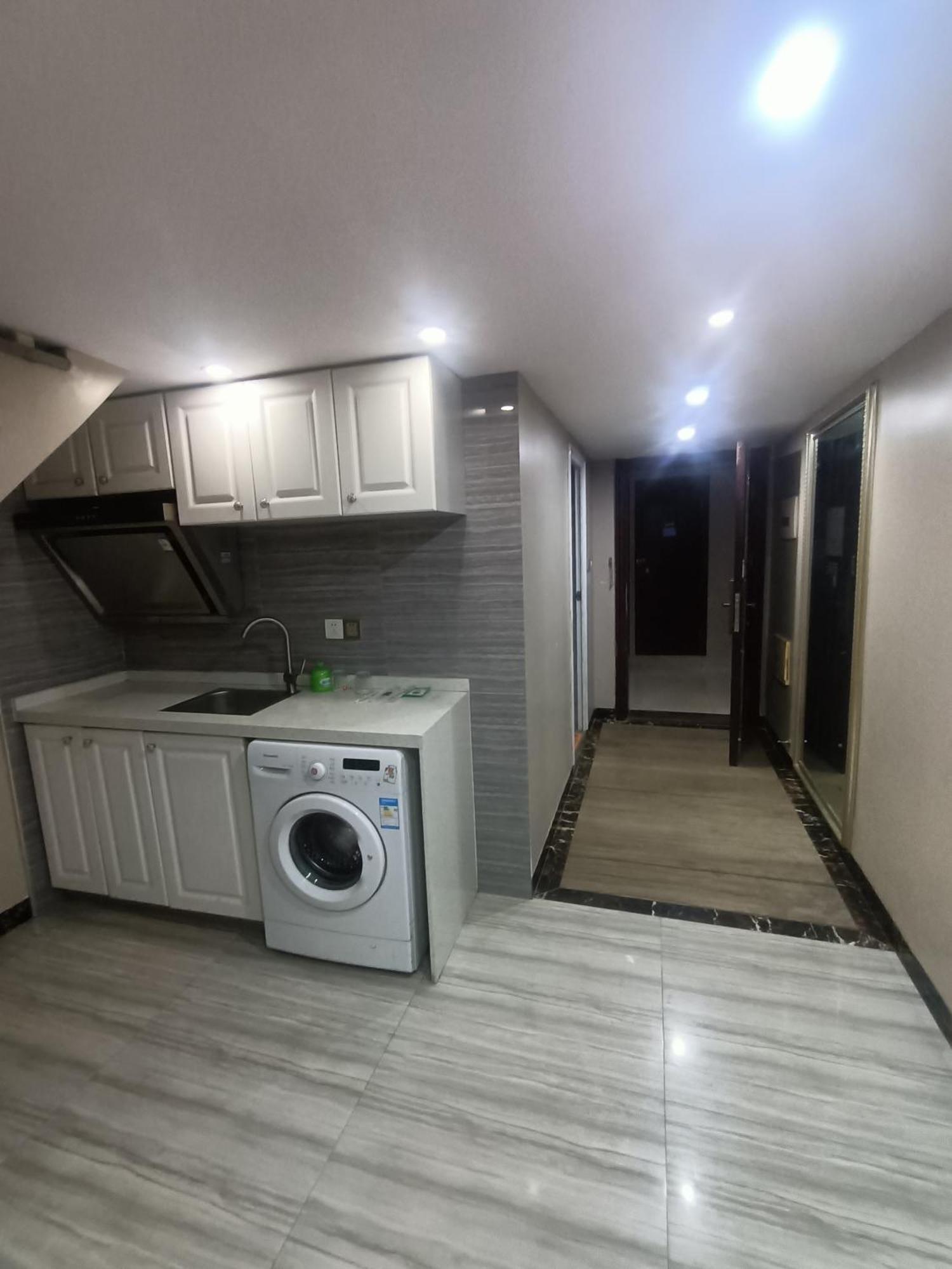 Meiju Apartment Canton Extérieur photo