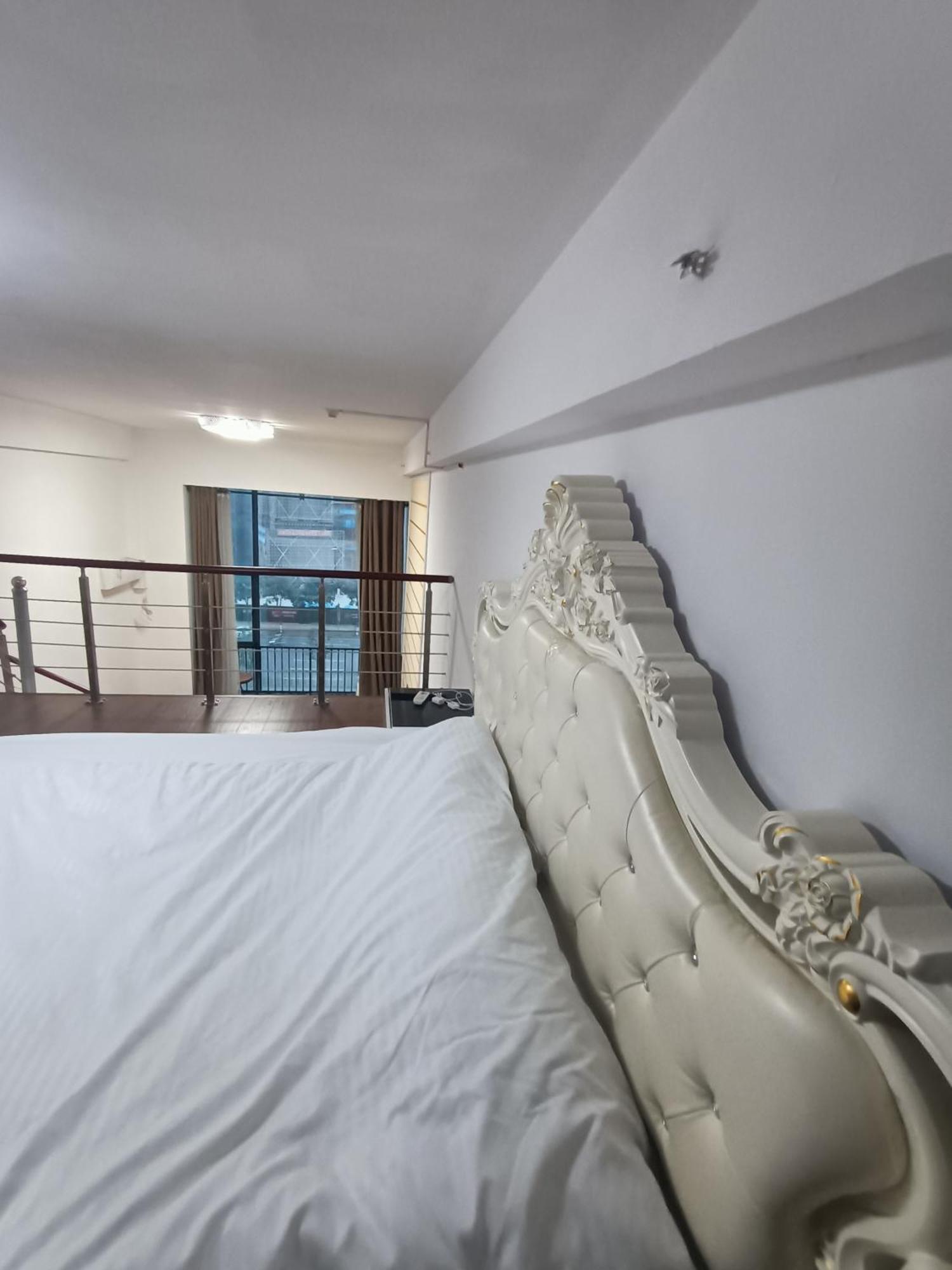 Meiju Apartment Canton Extérieur photo