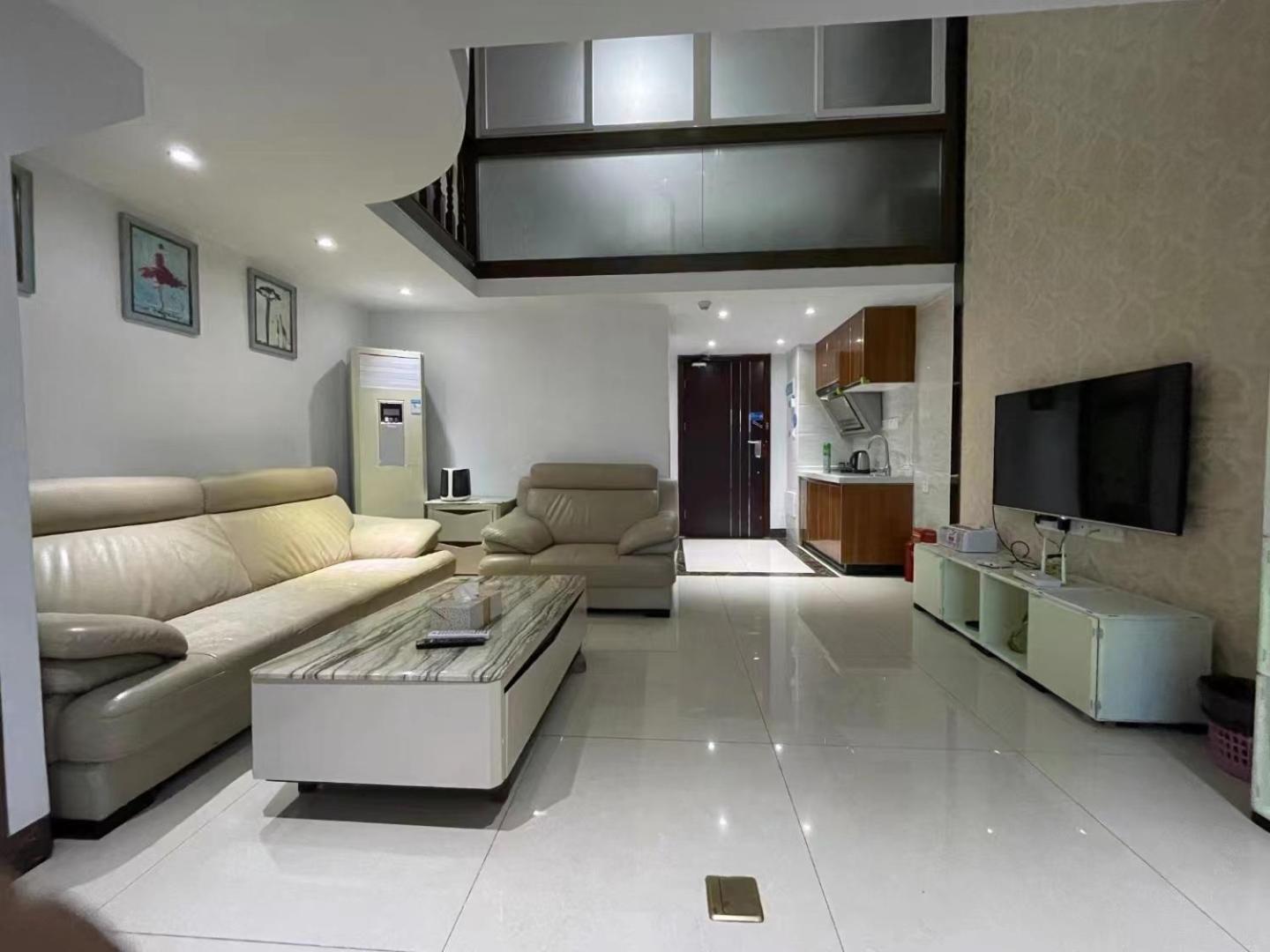 Meiju Apartment Canton Extérieur photo