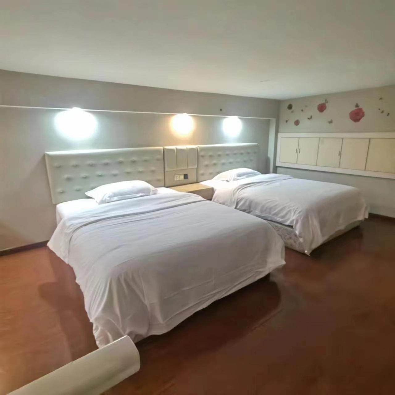 Meiju Apartment Canton Extérieur photo