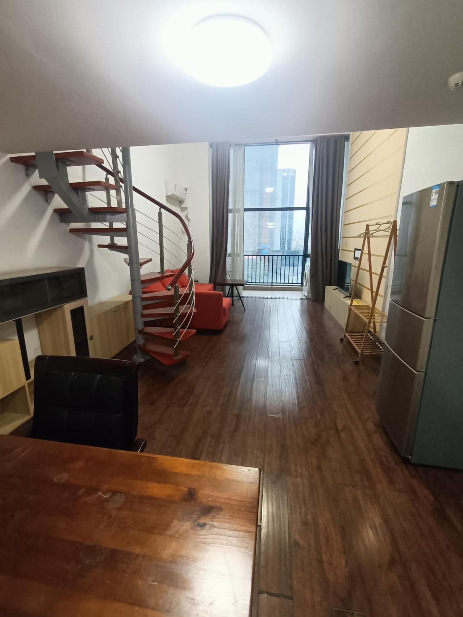 Meiju Apartment Canton Extérieur photo