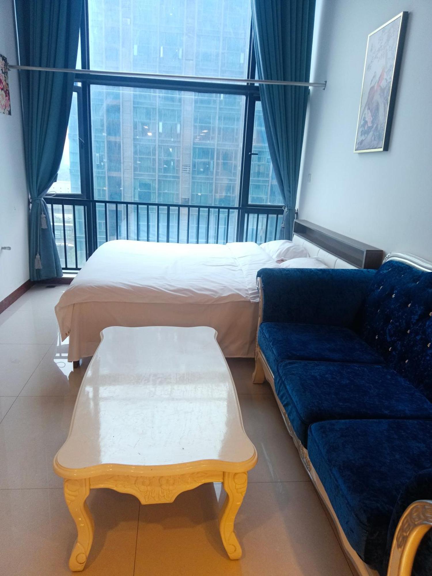 Meiju Apartment Canton Extérieur photo