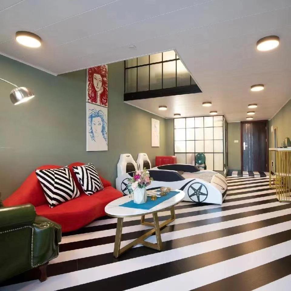 Meiju Apartment Canton Extérieur photo