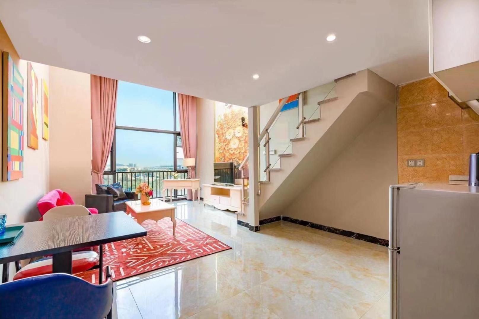 Meiju Apartment Canton Extérieur photo