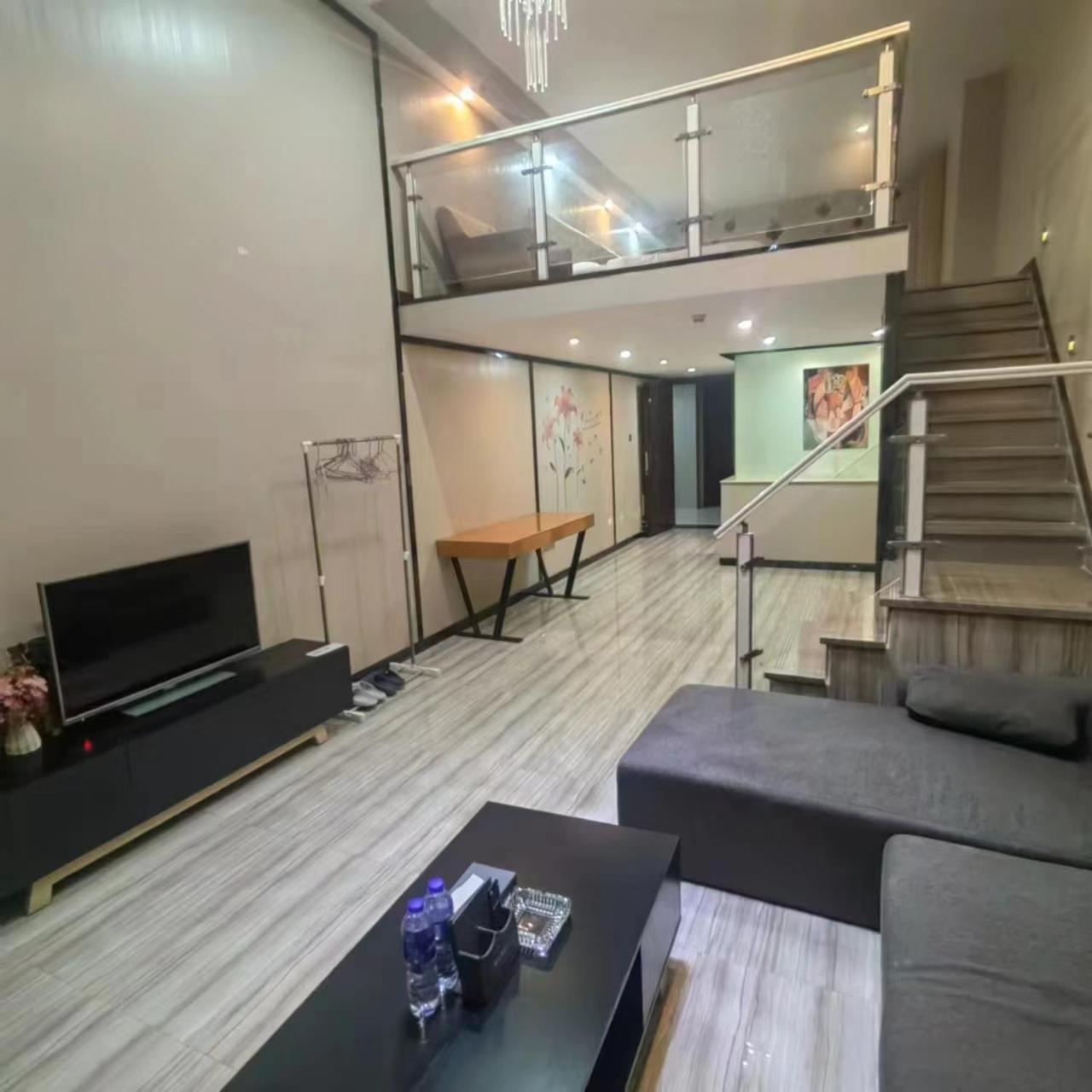 Meiju Apartment Canton Extérieur photo