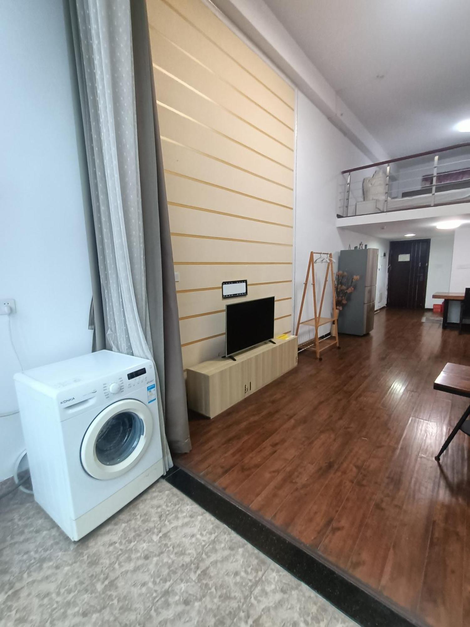 Meiju Apartment Canton Extérieur photo