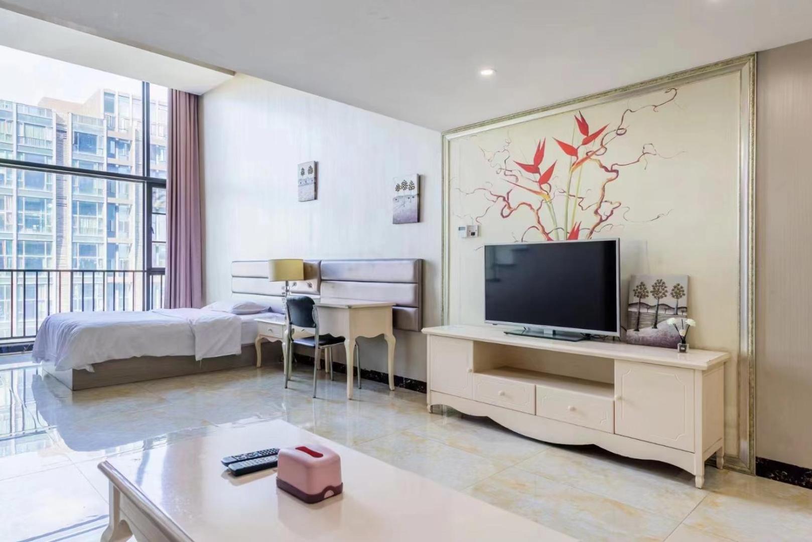 Meiju Apartment Canton Extérieur photo