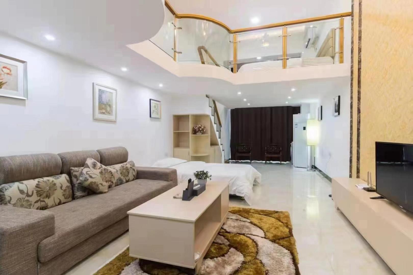 Meiju Apartment Canton Extérieur photo