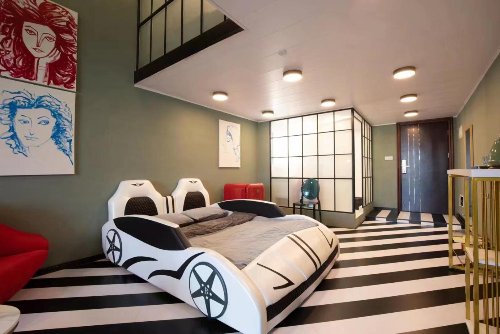Meiju Apartment Canton Extérieur photo