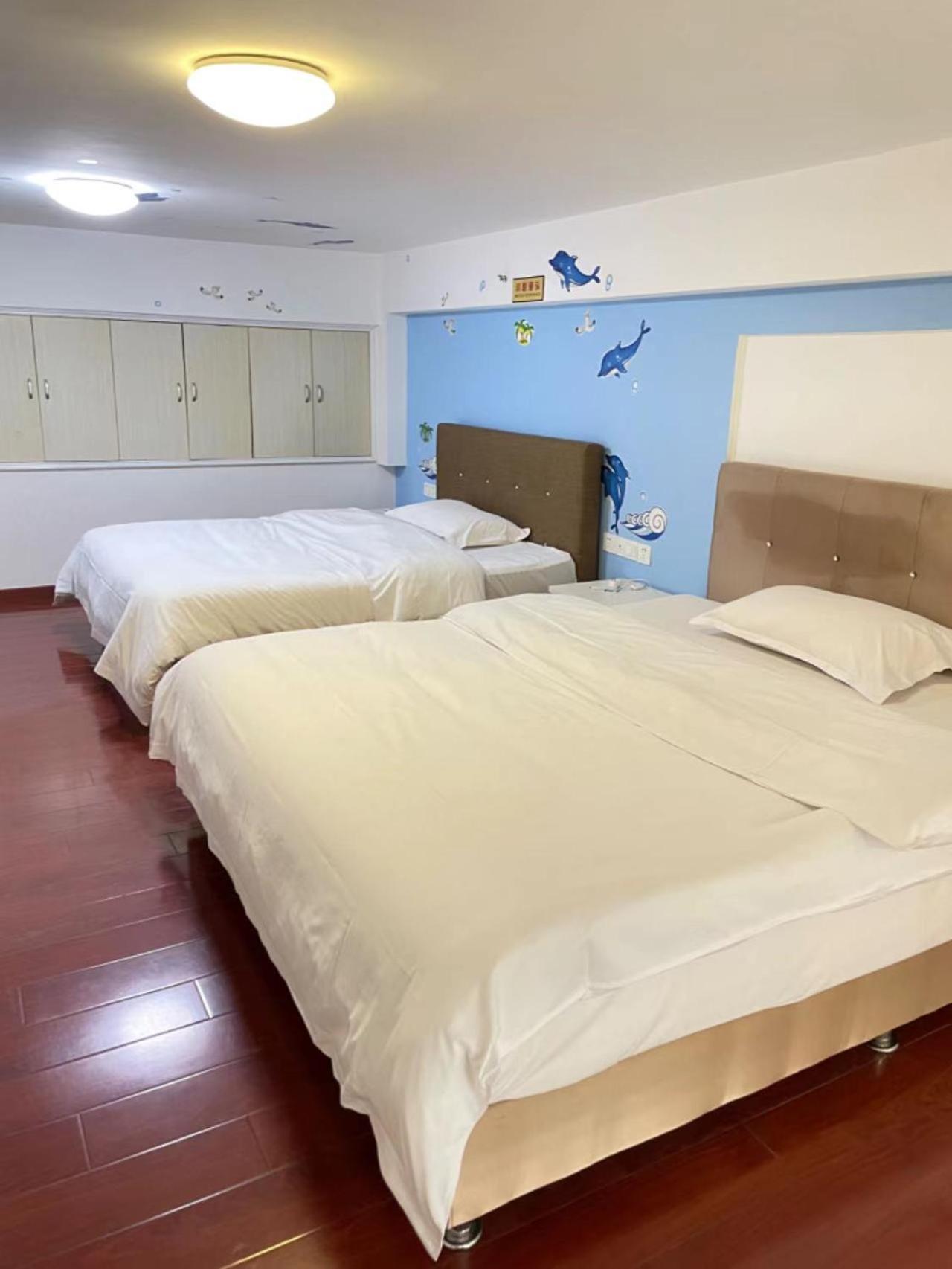 Meiju Apartment Canton Extérieur photo