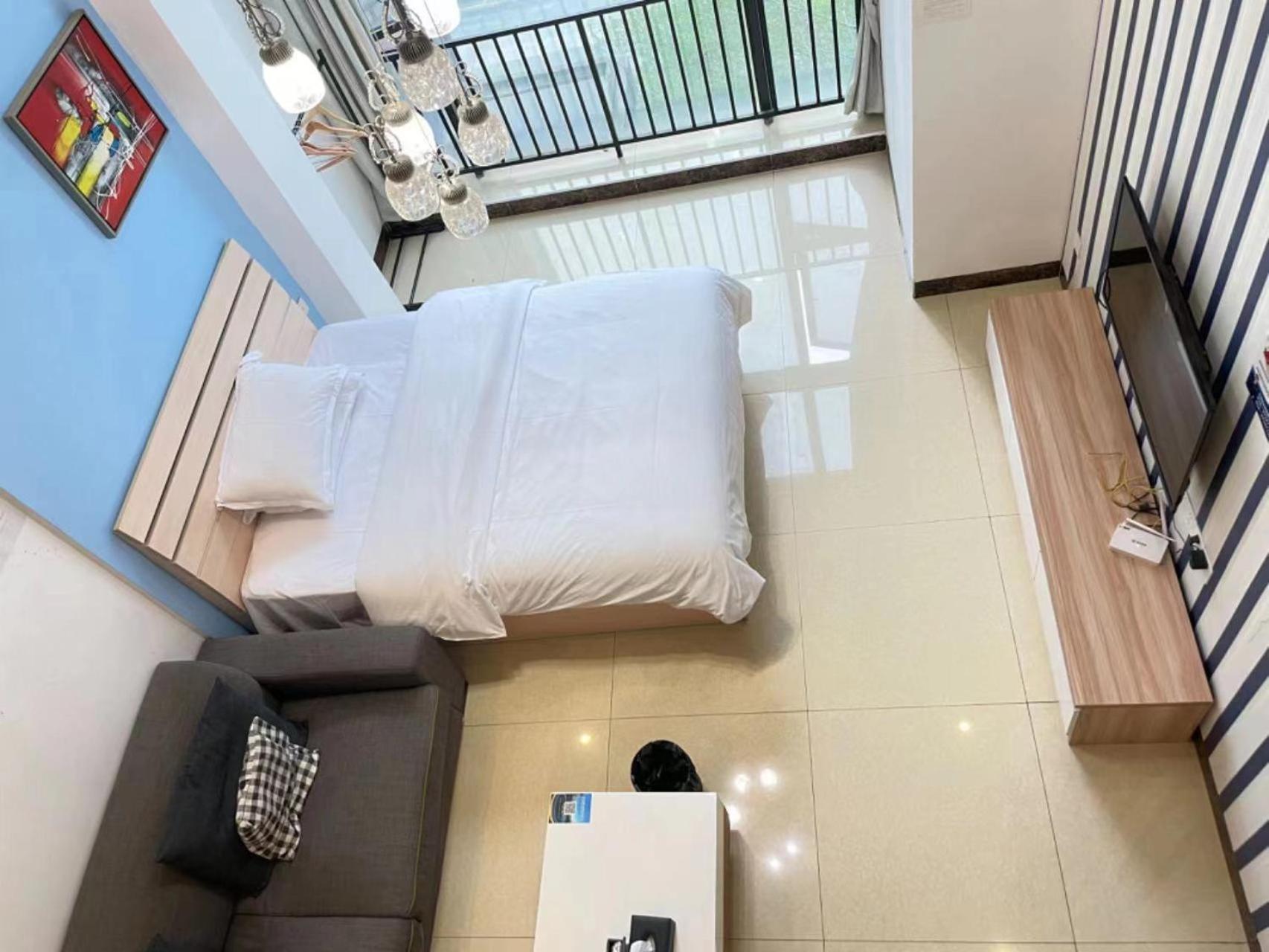 Meiju Apartment Canton Extérieur photo