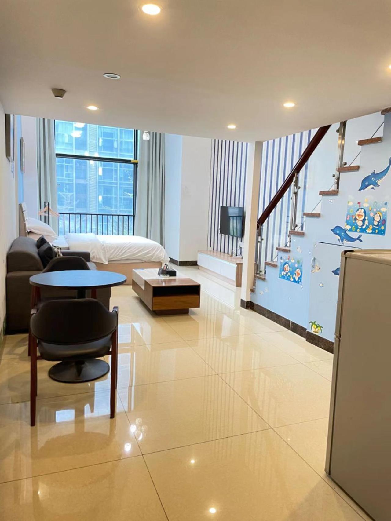 Meiju Apartment Canton Extérieur photo