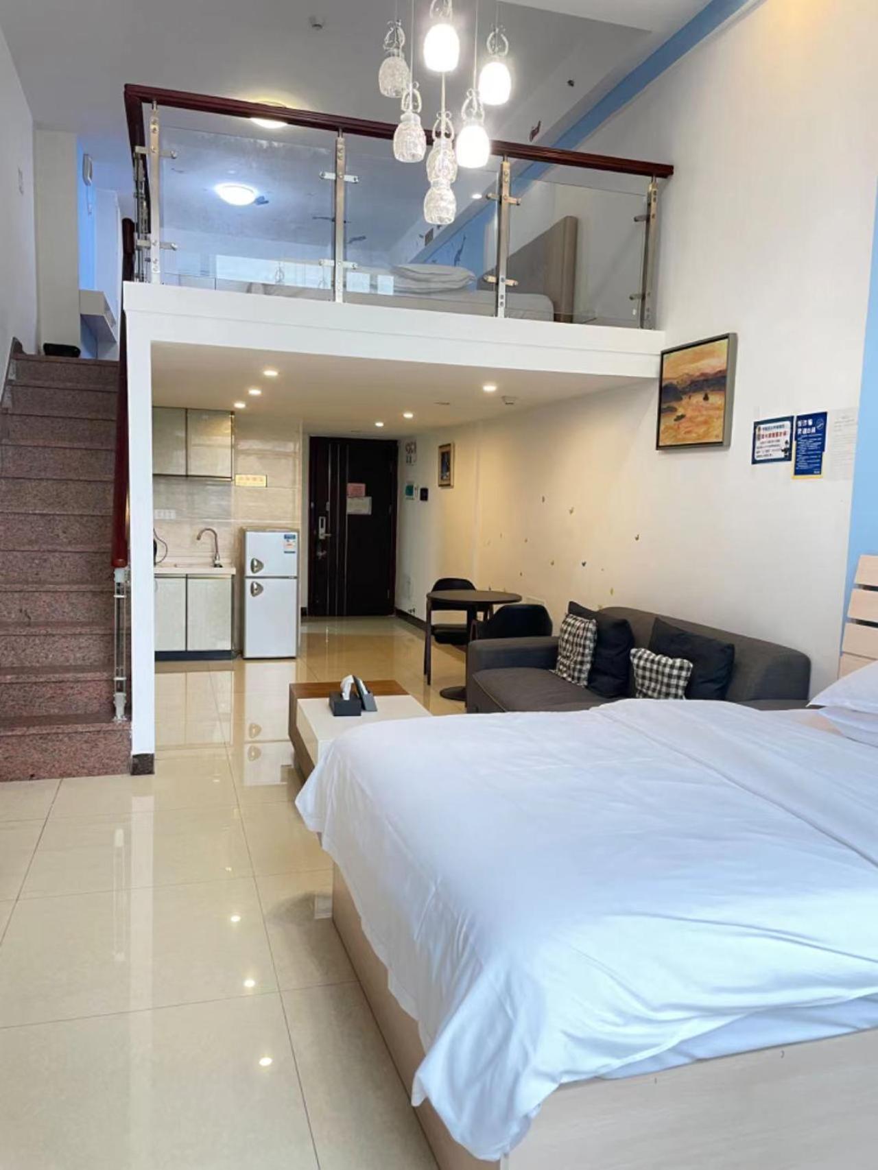 Meiju Apartment Canton Extérieur photo