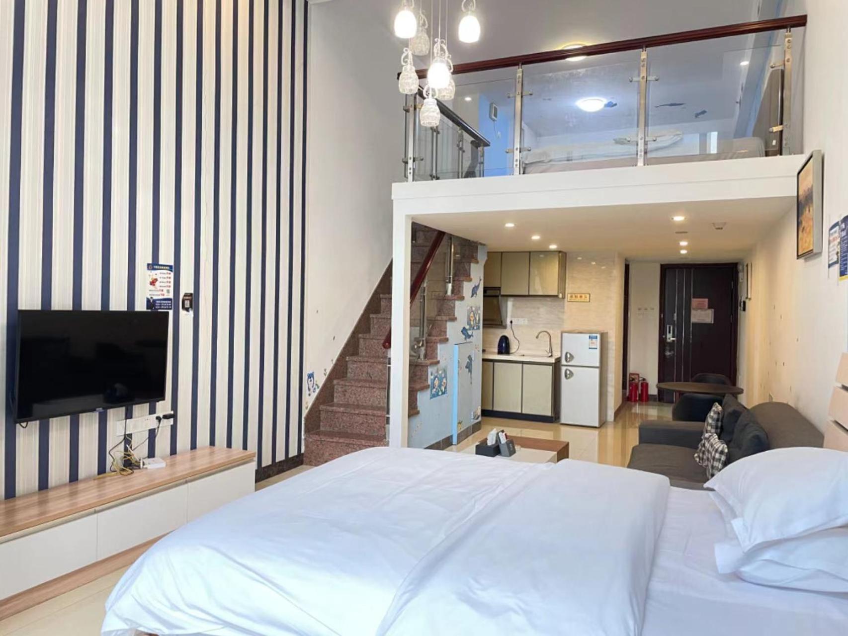 Meiju Apartment Canton Extérieur photo
